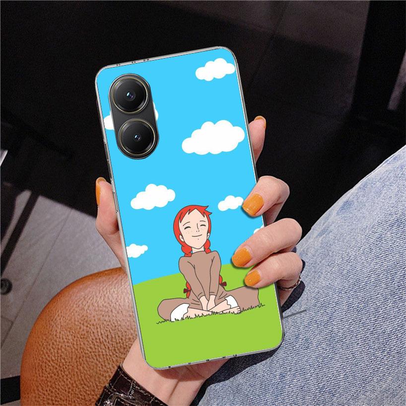 A-Anne Of Green Gables Shirley Phone Case For Xiaomi Poco X7 X6 X5 Pro F7 Ultra Redmi 15C 15 13C 13 12C 12 10 10A 10C 9 9A 9C 9T Redmi 9
A-Anne Of Green Gables Shirley Phone Case For Xiaomi Poco X7 X6 X5 Pro F7 Ultra Redmi 15C 15 13C 13 12C 12 10 10A 10C 9 9A 9C 9T Redmi 9
