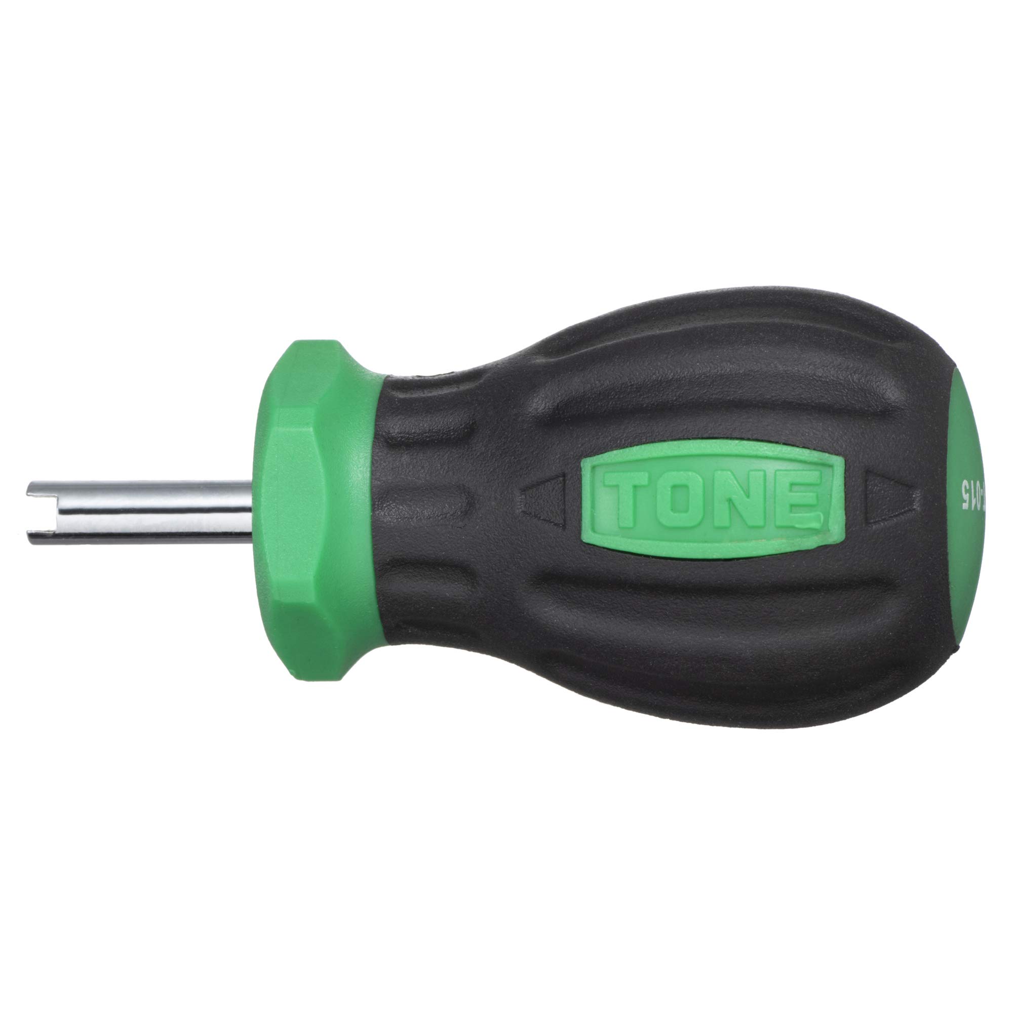 TONE Power Grip Valve Tool Green for Schrader Valves PGVT-15 зелений
TONE Power Grip Valve Tool Green for Schrader Valves PGVT-15 зелений