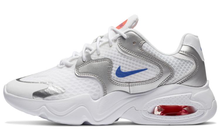 Nike Air Max 2X White Racer Blue White Women s CK2947-102 37.5
Nike Air Max 2X White Racer Blue White Women s CK2947-102 37.5