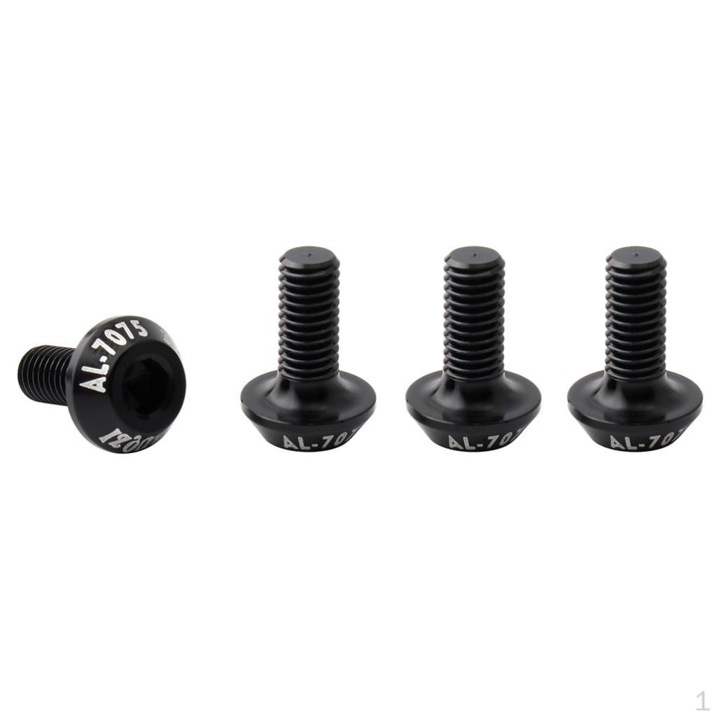 Pack of C Brake Pads Screws Bolts Mounting Kit for MTB Mountain Bicycle Cycling Accessories, M5,
Pack of C Brake Pads Screws Bolts Mounting Kit for MTB Mountain Bicycle Cycling Accessories, M5,