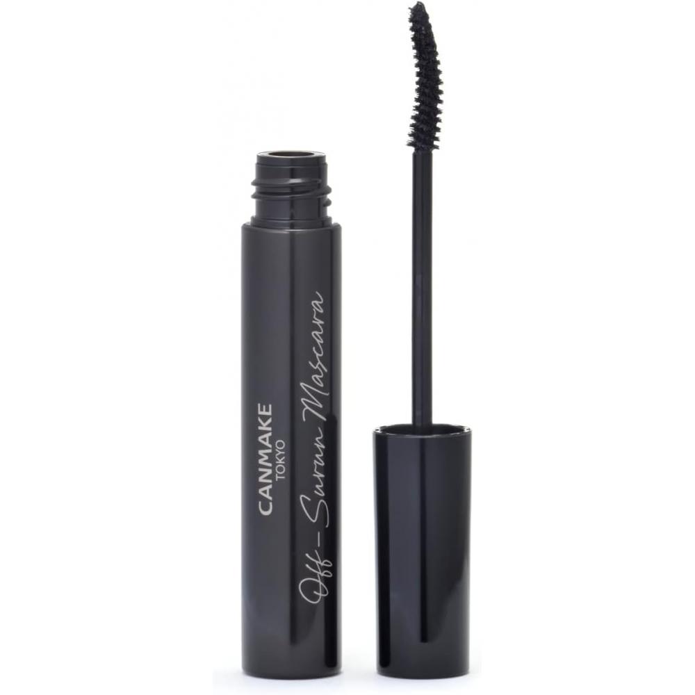 Canmake Off Mascara 01 Черная водоотталкивающая водостойкая пленка для защиты от скручивания, тип 1 x 1 01 Черный
Canmake Off Mascara 01 Черная водоотталкивающая водостойкая пленка для защиты от скручивания, тип 1 x 1 01 Черный