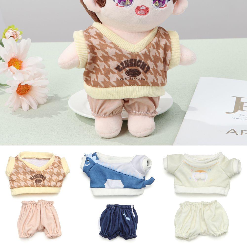 Dollhouse Supplies DIY Doll Accessories Casual Wear Clothing Suit Toy Clothes Dress Up
Dollhouse Supplies DIY Doll Accessories Casual Wear Clothing Suit Toy Clothes Dress Up