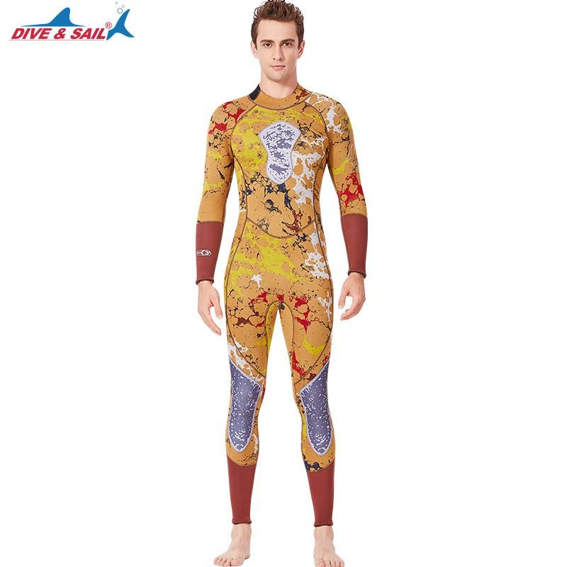 Manufacturer Professional Fish Hunting Suit Men s 3MM One-piece Thermal Diving Camouflage Women s Outdoor Surfing Jellyfish Swimsuit L
Manufacturer Professional Fish Hunting Suit Men s 3MM One-piece Thermal Diving Camouflage Women s Outdoor Surfing Jellyfish Swimsuit L