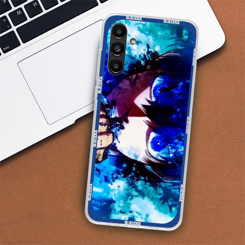 Японское аниме Blue Lock Чехол для телефона для Samsung Galaxy A02S A12 A22 A32 A42 A52 A72 A51 A50S A71 A41 A31 A21S A70S A40 A30S A20E A1 Samsung A71 4G
Японское аниме Blue Lock Чехол для телефона для Samsung Galaxy A02S A12 A22 A32 A42 A52 A72 A51 A50S A71 A41 A31 A21S A70S A40 A30S A20E A1 Samsung A71 4G