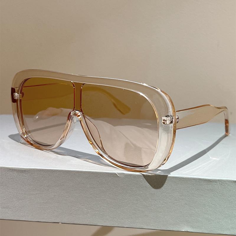 KAMMPT Oversize Sunglasses 2026 New in Fashion Outdoor Casual Decor Sun Glasses Women Stylish Brand Design Beach Vacation Shades as picture shows
KAMMPT Oversize Sunglasses 2026 New in Fashion Outdoor Casual Decor Sun Glasses Women Stylish Brand Design Beach Vacation Shades as picture shows