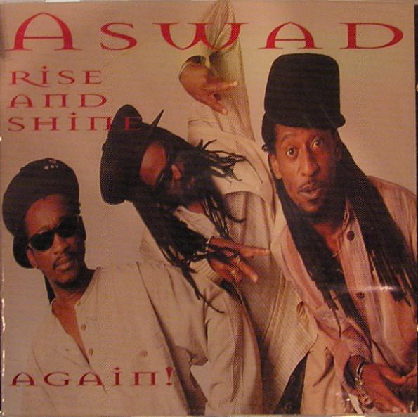 CD ASWAD - Rise And Shine Again! CD92503 Mesa Recordings 1995 US Reggae, Ska & Dub Used
CD ASWAD - Rise And Shine Again! CD92503 Mesa Recordings 1995 US Reggae, Ska & Dub Used