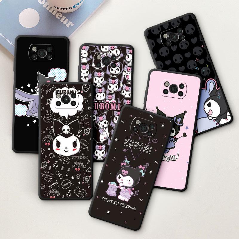 Силиконовый чехол для телефона Poco X4 C40 M4 5G F4 F1 X3 Pro M3 F3 GT X3 NFC F3 GT X4 GT M3 Pro, защитный чехол аниме Kuromi My Melody
Силиконовый чехол для телефона Poco X4 C40 M4 5G F4 F1 X3 Pro M3 F3 GT X3 NFC F3 GT X4 GT M3 Pro, защитный чехол аниме Kuromi My Melody