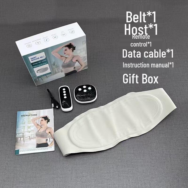 Thin Wireless Vibration Heating Massage Belt
Thin Wireless Vibration Heating Massage Belt