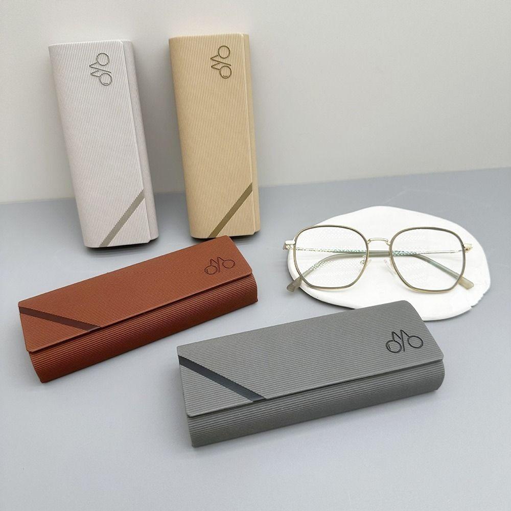 Stress Resistance Glasses Boxes Holder Creative Reading Eyewear Case Sunglasses Bag Men Women жовтий
Stress Resistance Glasses Boxes Holder Creative Reading Eyewear Case Sunglasses Bag Men Women жовтий