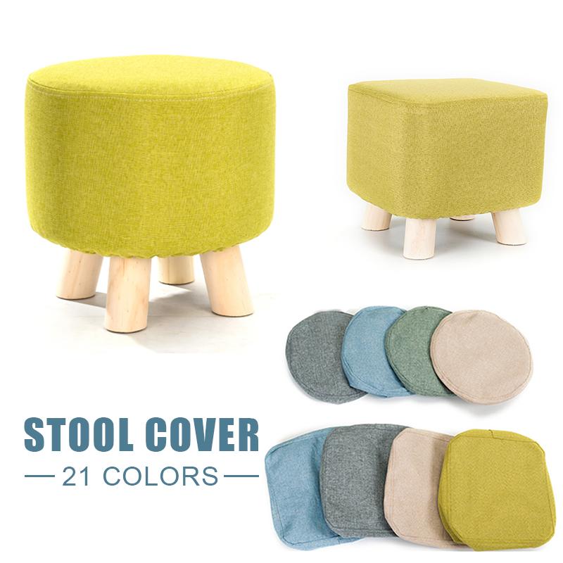 1Pc Elastic Ottoman Cover Solid Color Fabric Stool Covers Square Footrest Covers All-Inclusive Anti Slip Footstool Slipcovers
1Pc Elastic Ottoman Cover Solid Color Fabric Stool Covers Square Footrest Covers All-Inclusive Anti Slip Footstool Slipcovers