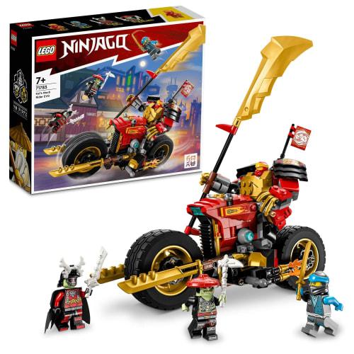 LEGO Ninjago Kai s Mecha Rider EVO Игрушка Подарок на день рождения Блок Рождество Мальчики Девочки Дети 7 лет 8 лет 9 лет Начальная школа Stud
LEGO Ninjago Kai s Mecha Rider EVO Игрушка Подарок на день рождения Блок Рождество Мальчики Девочки Дети 7 лет 8 лет 9 лет Начальная школа Stud