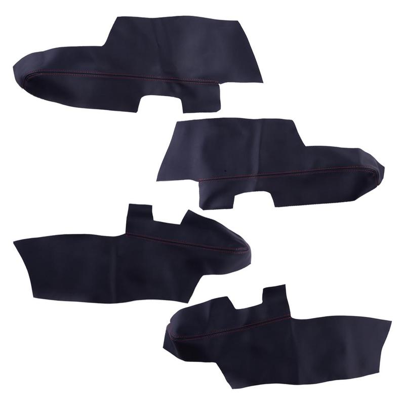4 шт. Покрытие подлокотника панели двери erts Подходит для Hyundai Santa Fe 2006 2007 2008 2009 2010 2011 2012 Черная искусственная кожа
4 шт. Покрытие подлокотника панели двери erts Подходит для Hyundai Santa Fe 2006 2007 2008 2009 2010 2011 2012 Черная искусственная кожа