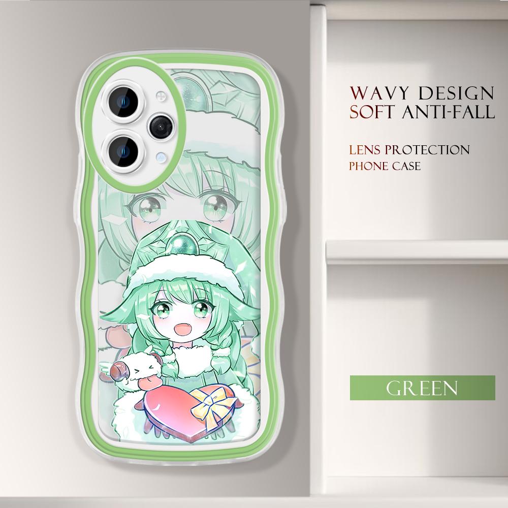 Модный мягкий волнистый чехол для телефона с мультяшным узором, защита камеры, противоударный чехол для мобильного телефона Xiaomi Poco Redmi Xiaomi 11
Модный мягкий волнистый чехол для телефона с мультяшным узором, защита камеры, противоударный чехол для мобильного телефона Xiaomi Poco Redmi Xiaomi 11