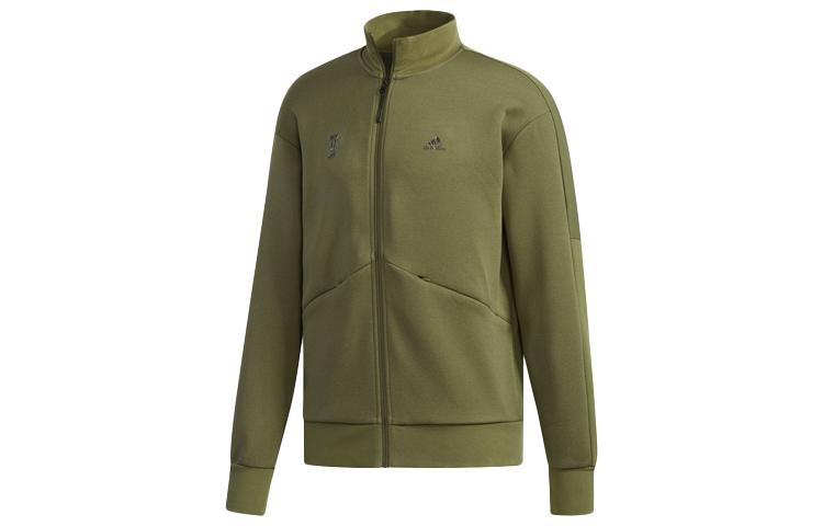 Adidas Jackets Men s Basic Green Stand Collar Moderate Instructor DM5190 XL
Adidas Jackets Men s Basic Green Stand Collar Moderate Instructor DM5190 XL