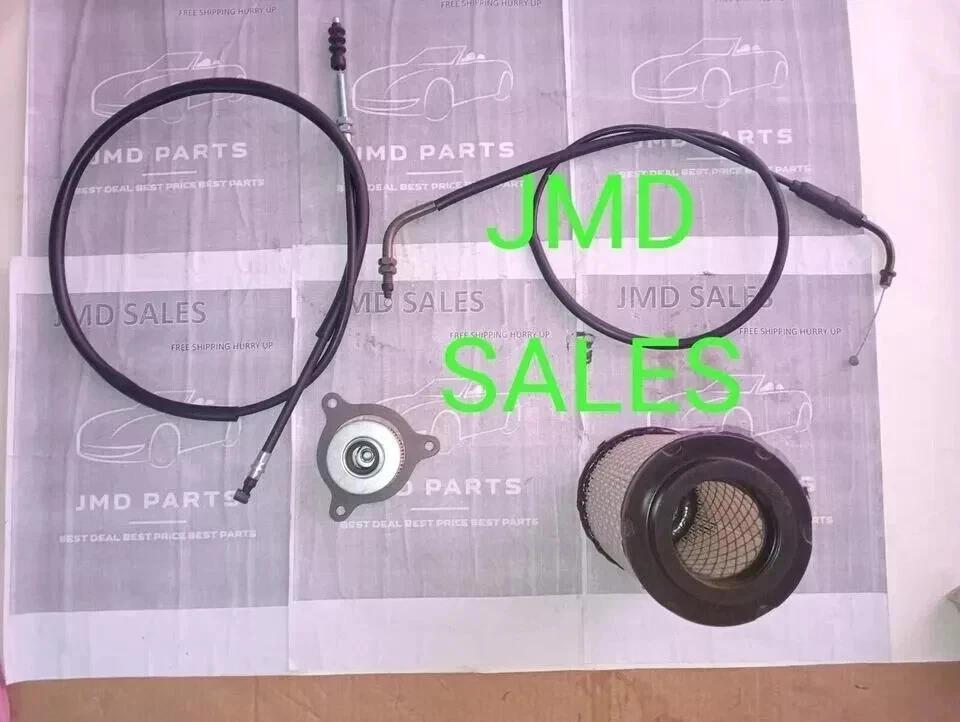 Filters With Cable Service Combo Pack Genuine Fits Royal Enfield Himalayan
Filters With Cable Service Combo Pack Genuine Fits Royal Enfield Himalayan