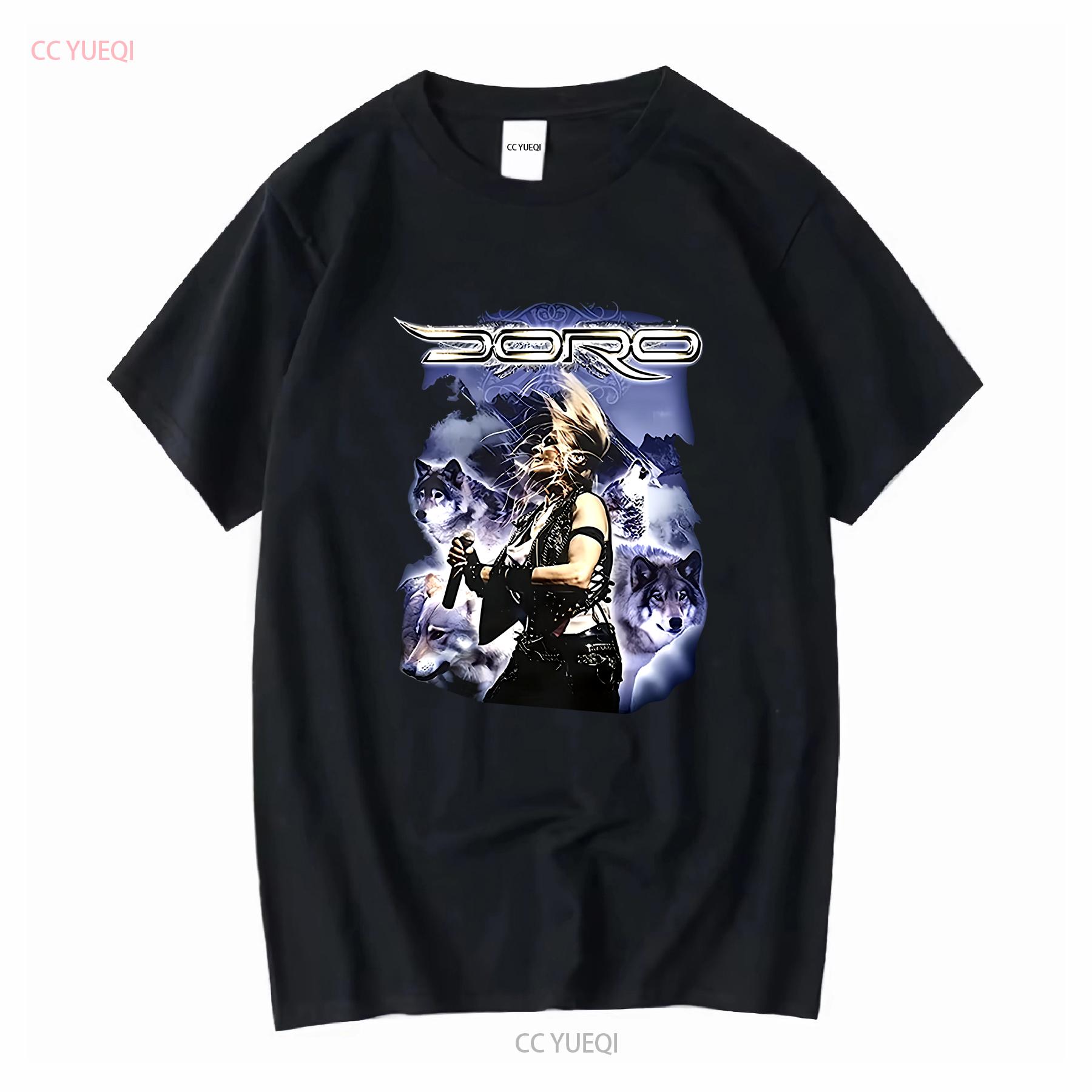 Doro Wolf Pesch T Shirt Black Men Size S 5XL long or short sleeves vintage Washed Top For Everyday Wear Soft Comfortable Casual 2XL
Doro Wolf Pesch T Shirt Black Men Size S 5XL long or short sleeves vintage Washed Top For Everyday Wear Soft Comfortable Casual 2XL