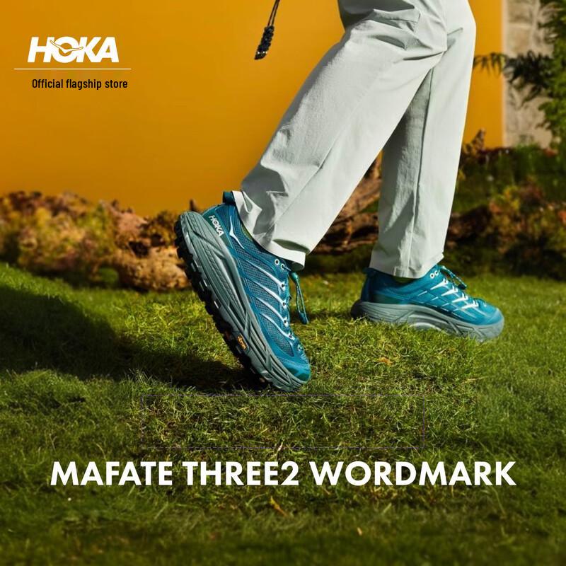 HOKA MAFATE THREE2 Unisex Outdoor Sports Casual Shoes 41
HOKA MAFATE THREE2 Unisex Outdoor Sports Casual Shoes 41