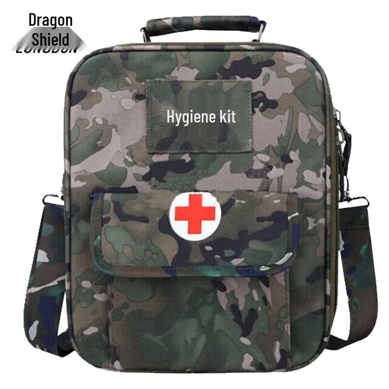 Dragon Shield New Style Emergency Medic Backpack
Dragon Shield New Style Emergency Medic Backpack