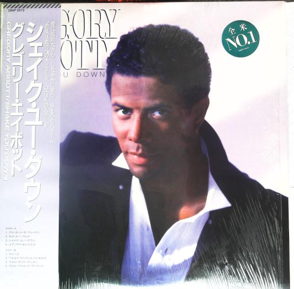 LP Record GREGORY ABBOTT - Shake You Down 28AP3272PROMO CBS SONY 1986 Japan Obi Soul/Funk Used
LP Record GREGORY ABBOTT - Shake You Down 28AP3272PROMO CBS SONY 1986 Japan Obi Soul/Funk Used