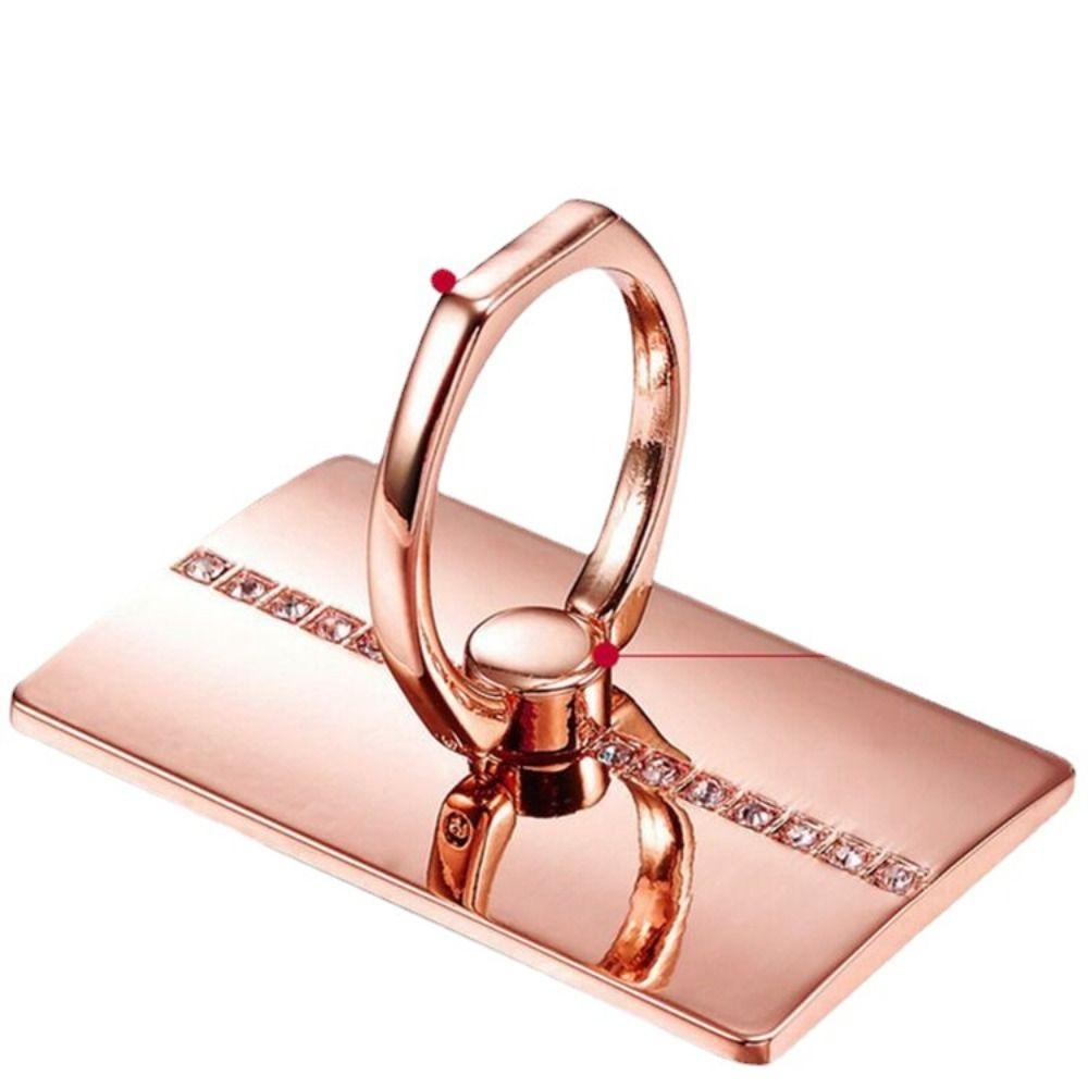 Ultra-thin Mobile Phone Stand Hand-free Back Sticker Bracket Square Finger Ring Holder Travel рожевий колір золота
Ultra-thin Mobile Phone Stand Hand-free Back Sticker Bracket Square Finger Ring Holder Travel рожевий колір золота