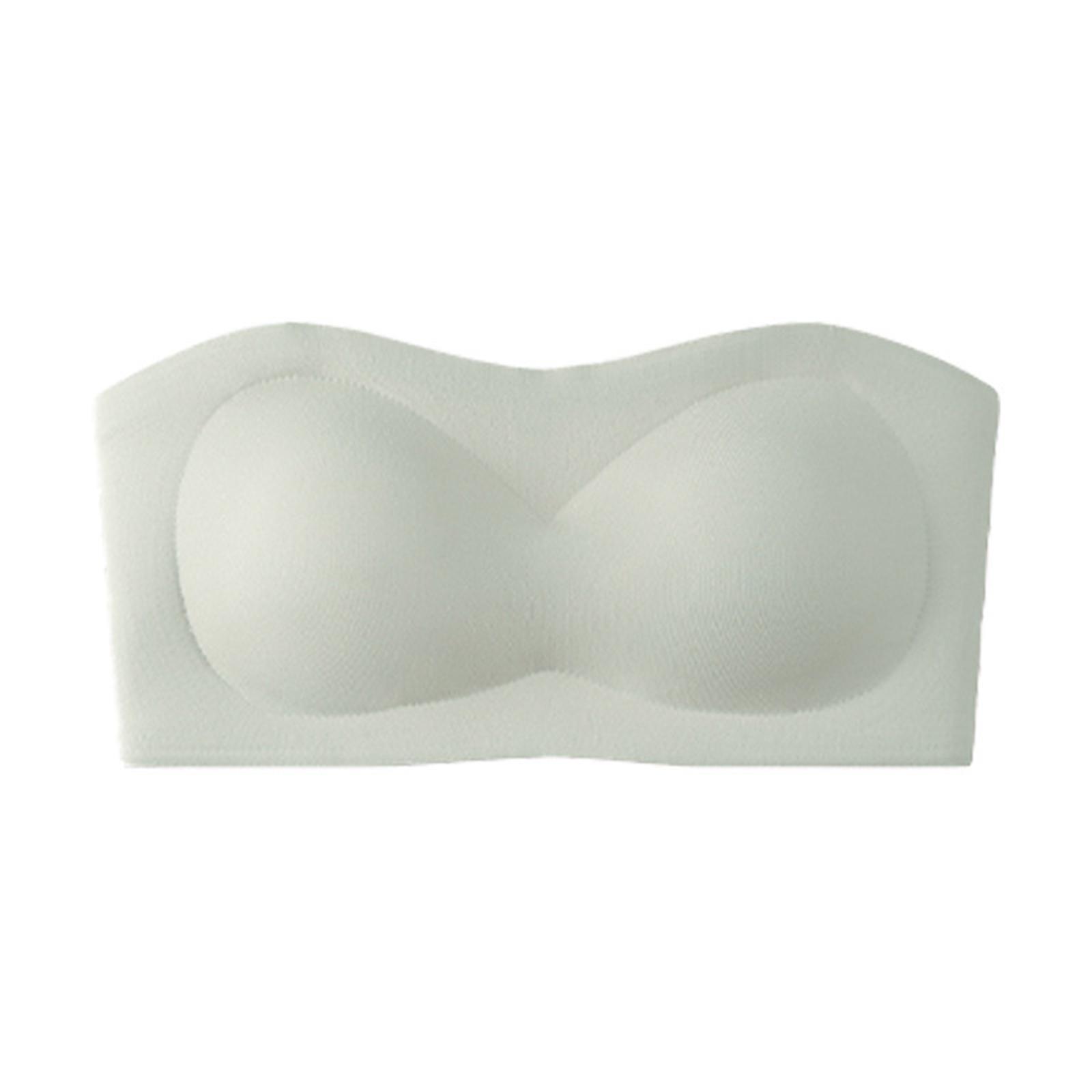 Women s Underwear Strapless Underwear Women s Breasts Collection Double Layer Silicone Bra 38
Women s Underwear Strapless Underwear Women s Breasts Collection Double Layer Silicone Bra 38