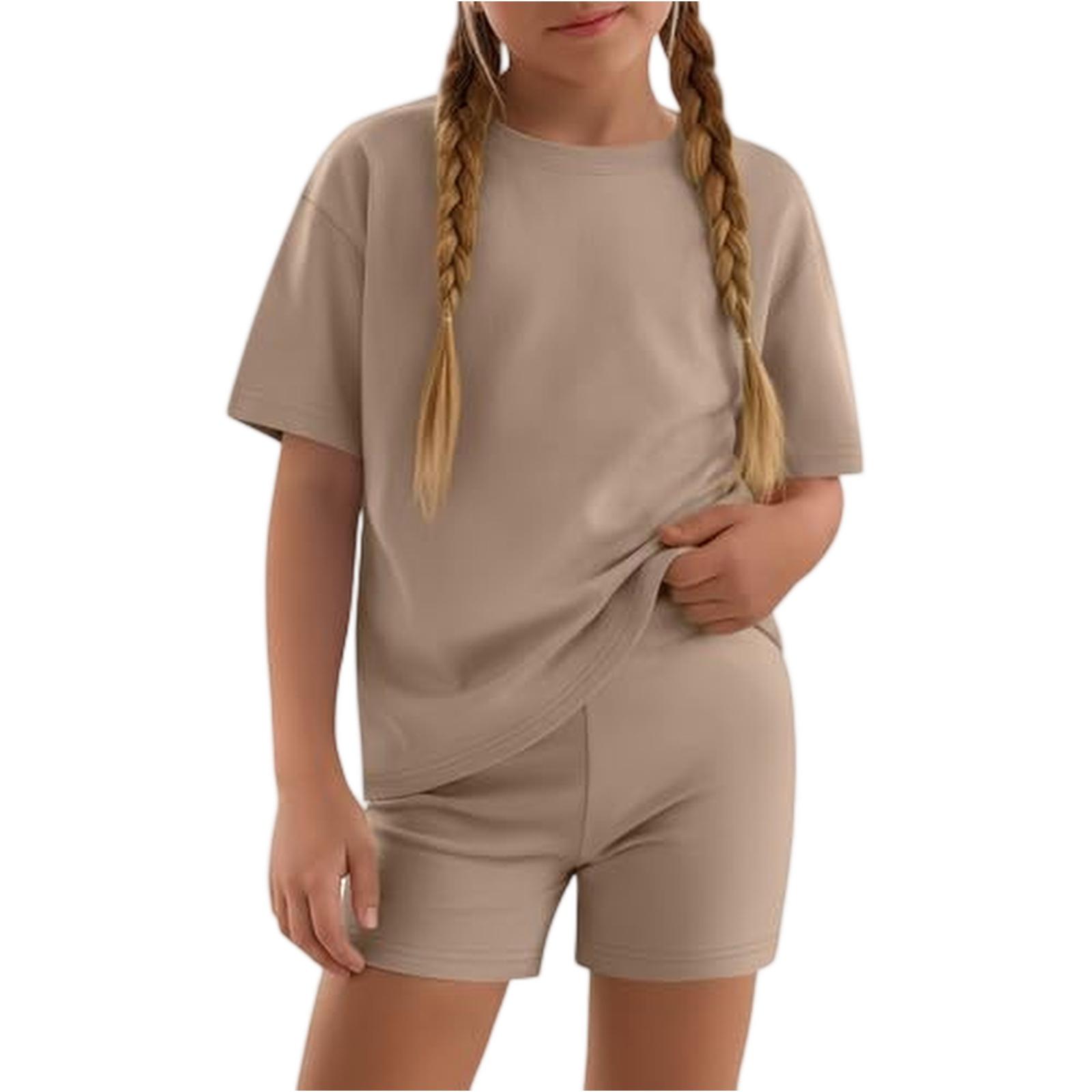 Kid Patriotic Outfit - Short Sleeve & Shorts 2-Piece Set For Boy And Girl 130
Kid Patriotic Outfit - Short Sleeve & Shorts 2-Piece Set For Boy And Girl 130