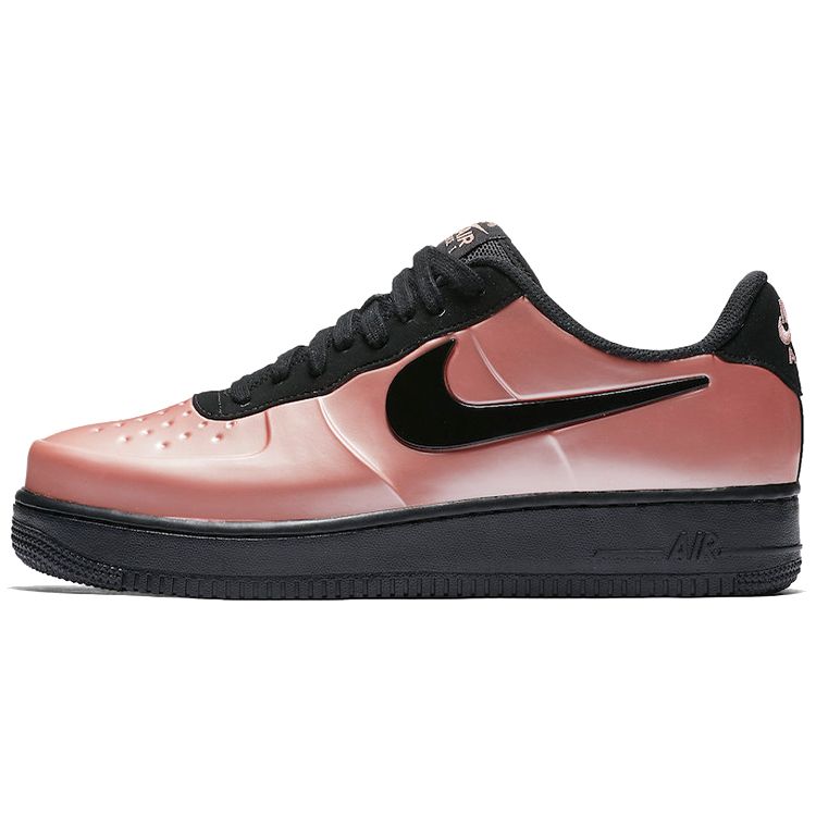 Мужские кроссовки Nike Air Force 1 Foamposite Pro Cup Coral Stardust розово-черные AJ3664-600
Мужские кроссовки Nike Air Force 1 Foamposite Pro Cup Coral Stardust розово-черные AJ3664-600