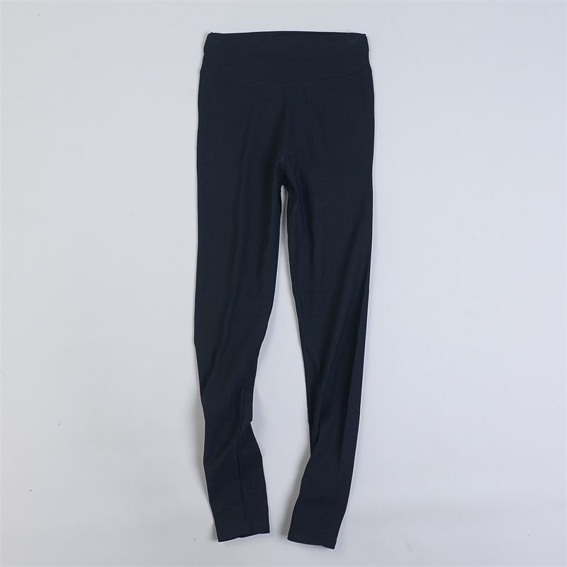 Black High Waist Stretch Slim Fit Pencil Pants Female 8.27 L80143 Body Shaping Hip Lifting Leg Shaping Spring and Summer All-Match Pants 1 Black M
Black High Waist Stretch Slim Fit Pencil Pants Female 8.27 L80143 Body Shaping Hip Lifting Leg Shaping Spring and Summer All-Match Pants 1 Black M