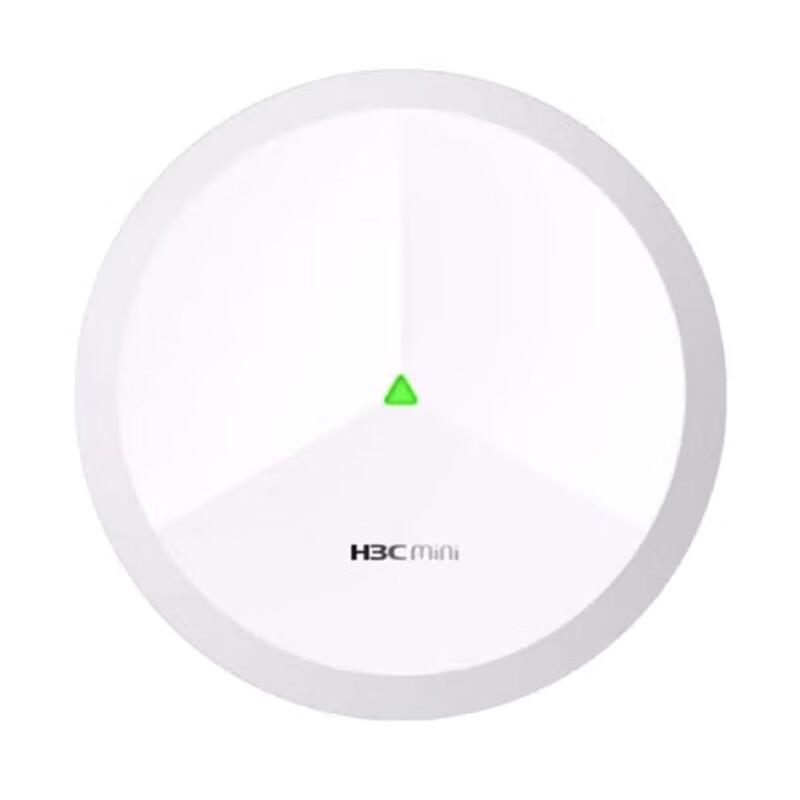 H3C A61-E 1200M Dual-Band Gigabit Indoor Wireless AP
H3C A61-E 1200M Dual-Band Gigabit Indoor Wireless AP