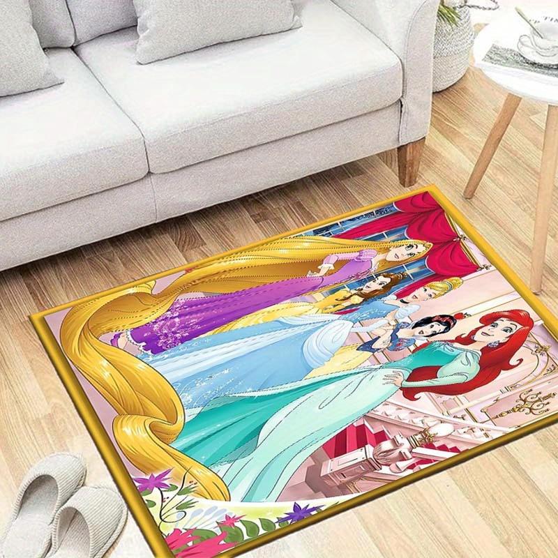 1pc Princess Pattern Area Rug Soft Flannel Floor Mat for Living Room, Bedroom, Sofa Coffee Table Floor Mat, Machine Washable 60cm by 90cm
1pc Princess Pattern Area Rug Soft Flannel Floor Mat for Living Room, Bedroom, Sofa Coffee Table Floor Mat, Machine Washable 60cm by 90cm