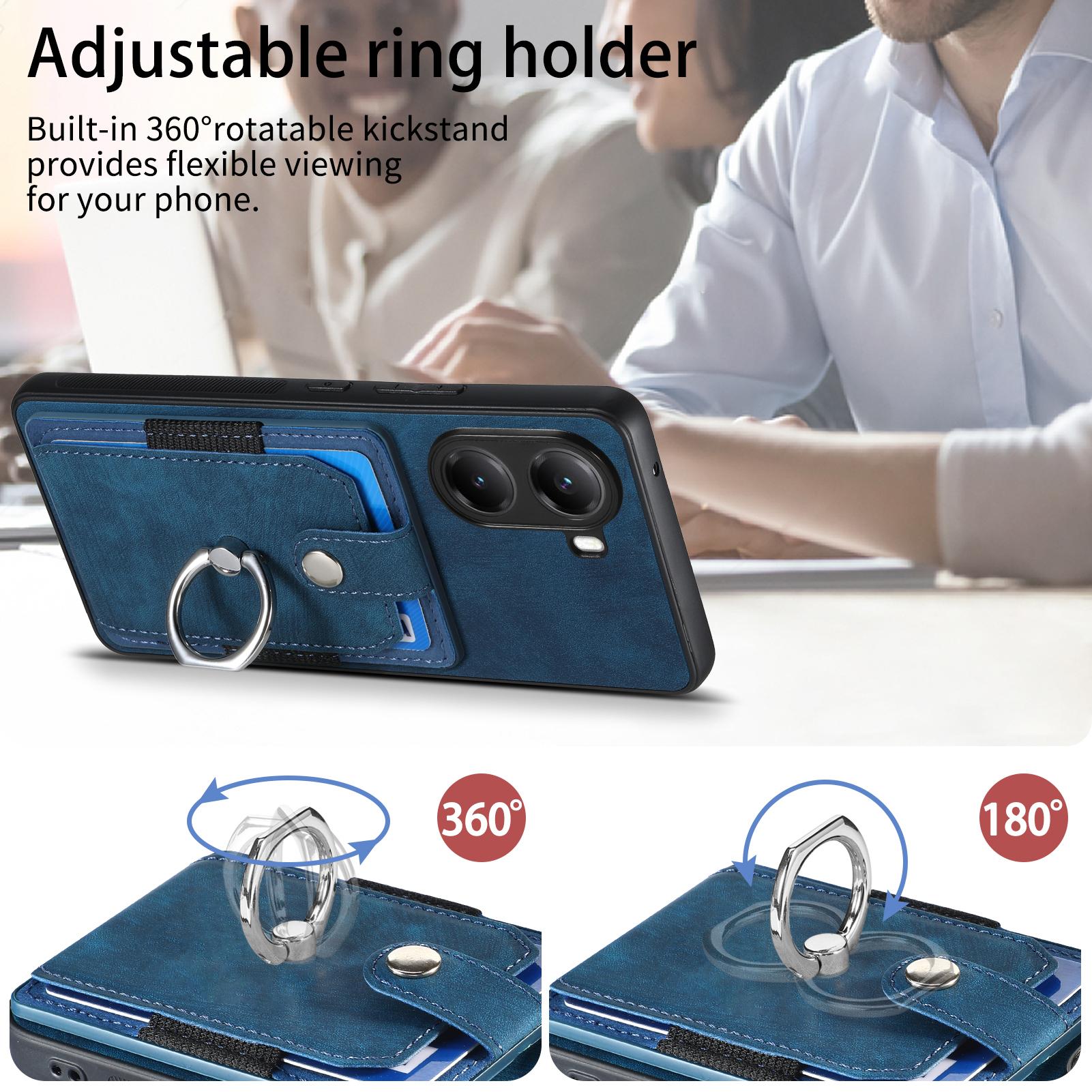 For Xiaomi Redmi Turbo 4 5G Phone Case Leather Back Cover with Card Slots Kickstand Blue
For Xiaomi Redmi Turbo 4 5G Phone Case Leather Back Cover with Card Slots Kickstand Blue
