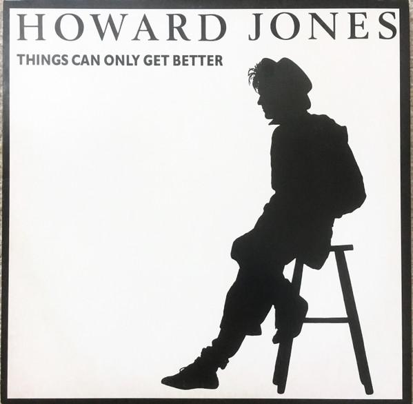 12inch Record HOWARD JONES Things Can Only Get Better ED5043 ELEKTRAASYLUM 1985 US Dance Electronica Used
12inch Record HOWARD JONES Things Can Only Get Better ED5043 ELEKTRAASYLUM 1985 US Dance Electronica Used