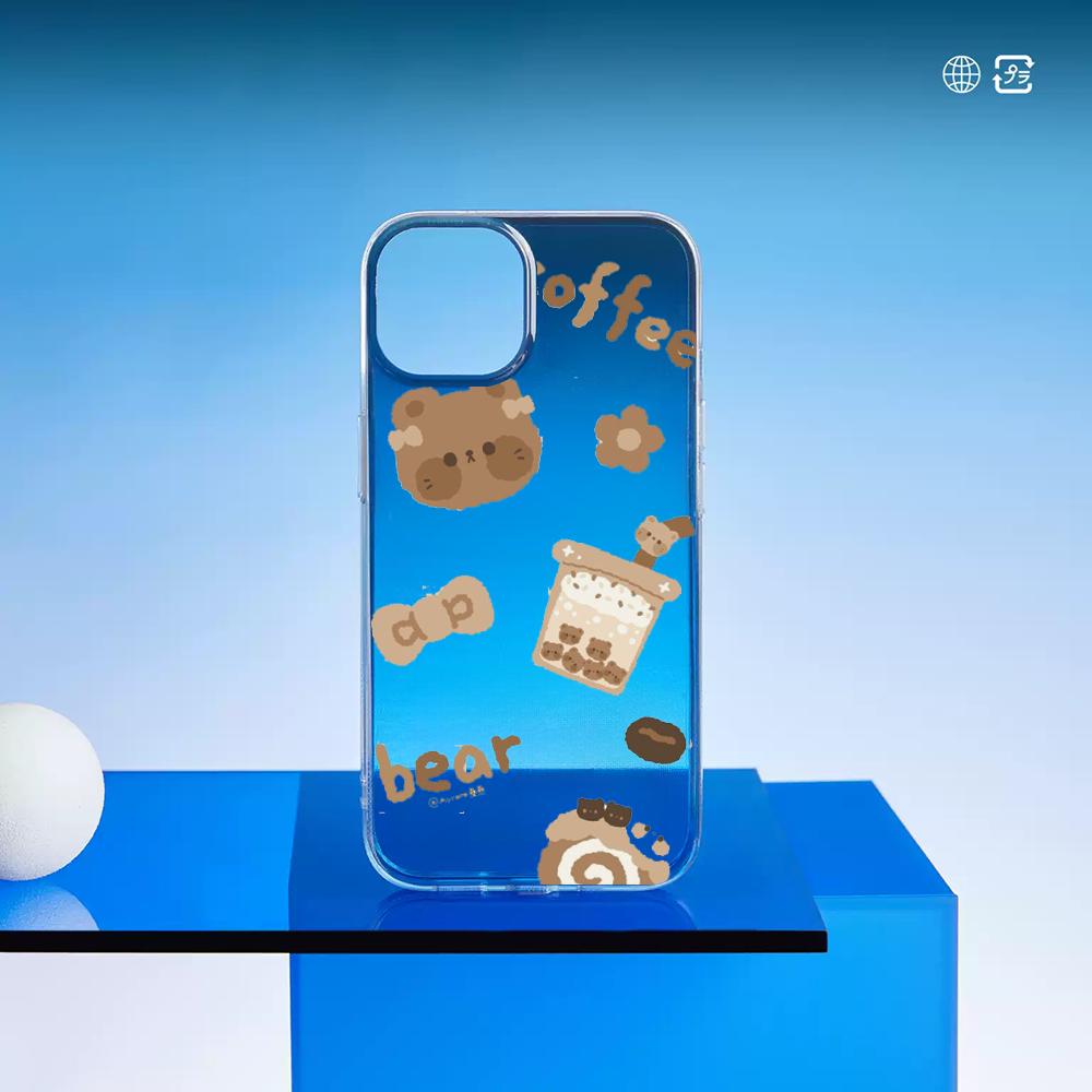 Teddy Cute bear cartoon pattern Phone Case Laser gradient Transparent Phone Case For iPhone 17 16 15 14 13 12 Pro Max Plus iPhone 15 Pro Max
Teddy Cute bear cartoon pattern Phone Case Laser gradient Transparent Phone Case For iPhone 17 16 15 14 13 12 Pro Max Plus iPhone 15 Pro Max