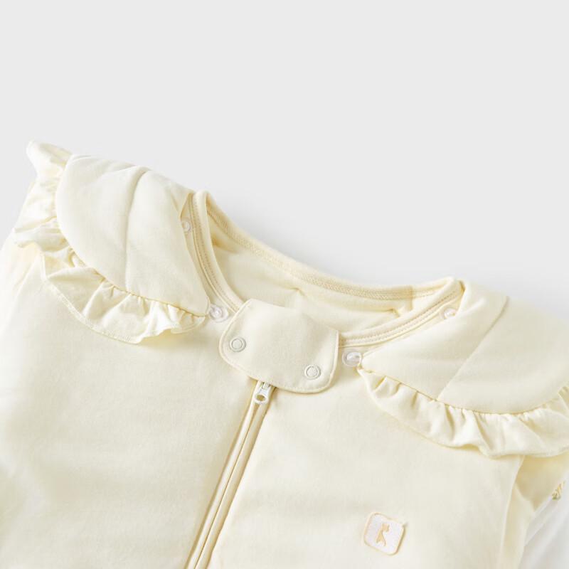 TONGTAI Baby Pure Cotton Hooded Sleepsuit 85cm
TONGTAI Baby Pure Cotton Hooded Sleepsuit 85cm
