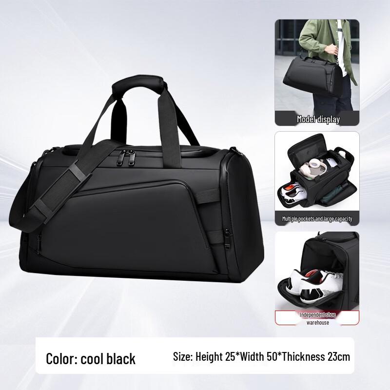 Lishen Lightweight Travel Crossbody Bag Large
Lishen Lightweight Travel Crossbody Bag Large