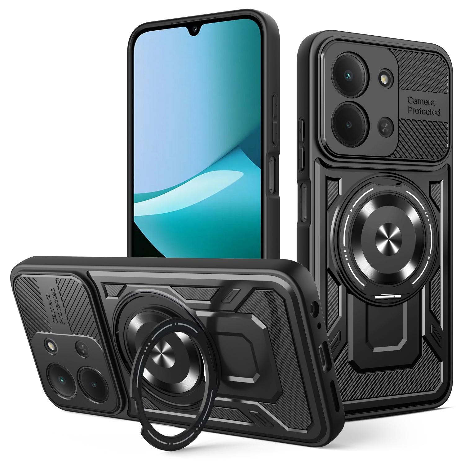 Для Xiaomi Poco F8 Pro / Redmi K90 5G Магнітний чохол Обертова підставка Чохол для телефону з ТПУ + ПК
Для Xiaomi Poco F8 Pro / Redmi K90 5G Магнітний чохол Обертова підставка Чохол для телефону з ТПУ + ПК