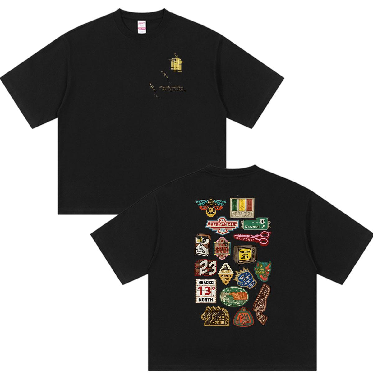 Noah Kahan The Great Divide Tour 2026 T Shirts Unisexs Women Harajuku Vintage Oversized Tshirt Casual 100 Cotton Tees Streetwear 4XL
Noah Kahan The Great Divide Tour 2026 T Shirts Unisexs Women Harajuku Vintage Oversized Tshirt Casual 100 Cotton Tees Streetwear 4XL