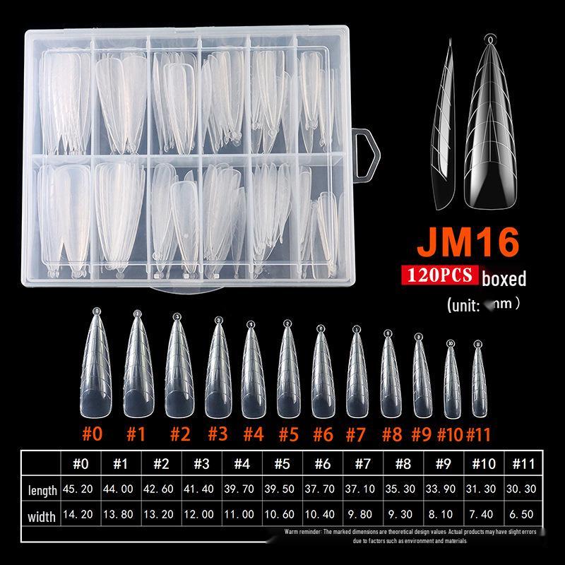 Nail Mold Extensions: Reusable, Easy-to-Use Molds for Quick, Damage-Free Nail Enhancements
Nail Mold Extensions: Reusable, Easy-to-Use Molds for Quick, Damage-Free Nail Enhancements