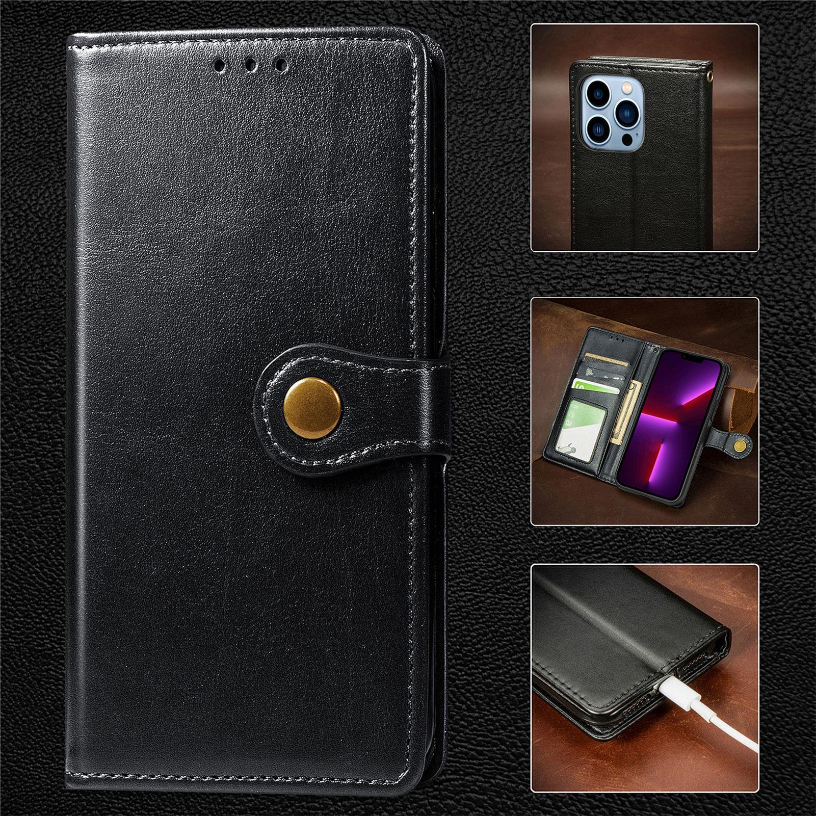 Apple 17 & Samsung S25U PU Leather Flip Phone Case iPhone 17 Pro Max чёрный
Apple 17 & Samsung S25U PU Leather Flip Phone Case iPhone 17 Pro Max чёрный