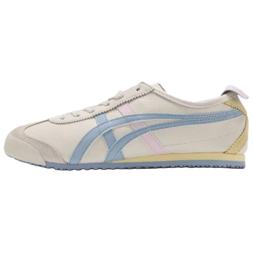 Onitsuka Tiger Mexico 66 Comfortable Versatile Lifestyle Casual Shoes Unisex sneaker White Blue Pink 1183B771-116 42.5
Onitsuka Tiger Mexico 66 Comfortable Versatile Lifestyle Casual Shoes Unisex sneaker White Blue Pink 1183B771-116 42.5