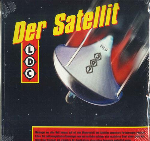 12-дюймовая пластинка LDC - Спутник 5763551 Polydor 1996 Нидерланды Танцевальная и электронная
12-дюймовая пластинка LDC - Спутник 5763551 Polydor 1996 Нидерланды Танцевальная и электронная