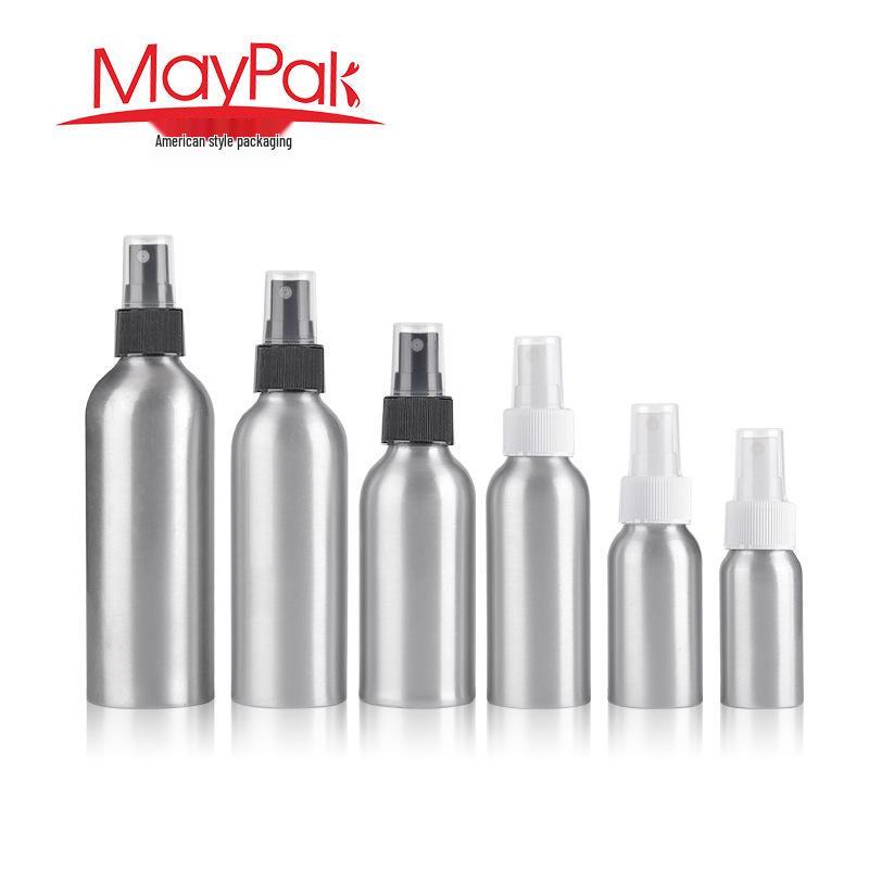 Aluminum Refillable Spray Cosmetic Bottles (30ml, 50ml, 100ml, 120ml, 250ml) Bulk Order (Negotiable)
Aluminum Refillable Spray Cosmetic Bottles (30ml, 50ml, 100ml, 120ml, 250ml) Bulk Order (Negotiable)