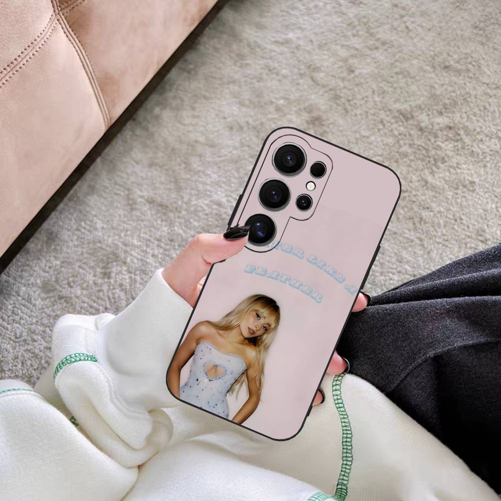 Singer S-Sabrina C-Carpenter Phone Case For Samsung S 24 Fe 25 Ultra Plus 20 Lite 21 30 22 23 24 22 Ultra 5G Fundas Samsung S21Ultra
Singer S-Sabrina C-Carpenter Phone Case For Samsung S 24 Fe 25 Ultra Plus 20 Lite 21 30 22 23 24 22 Ultra 5G Fundas Samsung S21Ultra