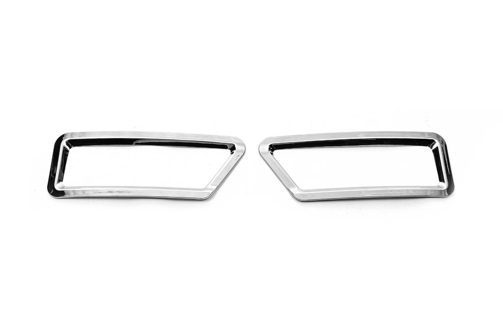 Rear fog lights (2 pieces, layer) for BYD S6
Rear fog lights (2 pieces, layer) for BYD S6