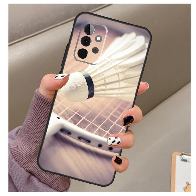 Badminton Sport Case For Samsung Galaxy A56 A16 A26 A36 A06 A52 A53 A33 A13 A34 A54 A14 A15 A35 A55 A22 A32 Samsung A34 5G
Badminton Sport Case For Samsung Galaxy A56 A16 A26 A36 A06 A52 A53 A33 A13 A34 A54 A14 A15 A35 A55 A22 A32 Samsung A34 5G