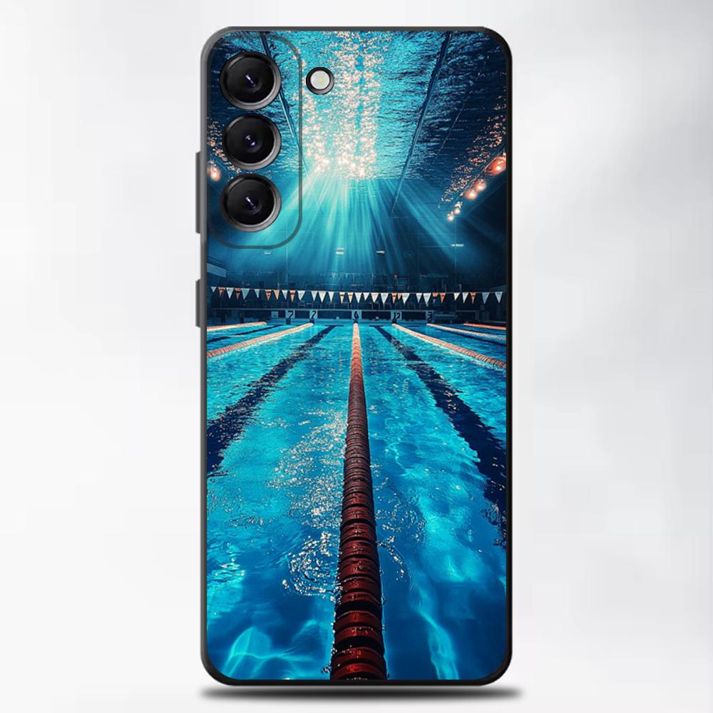 Swimming Pool Water Phone Case For Samsung Galaxy A13,A21s,A22,A31,A32,A52,A53,A71,A80,Soft Black Shell Samsung a715g
Swimming Pool Water Phone Case For Samsung Galaxy A13,A21s,A22,A31,A32,A52,A53,A71,A80,Soft Black Shell Samsung a715g