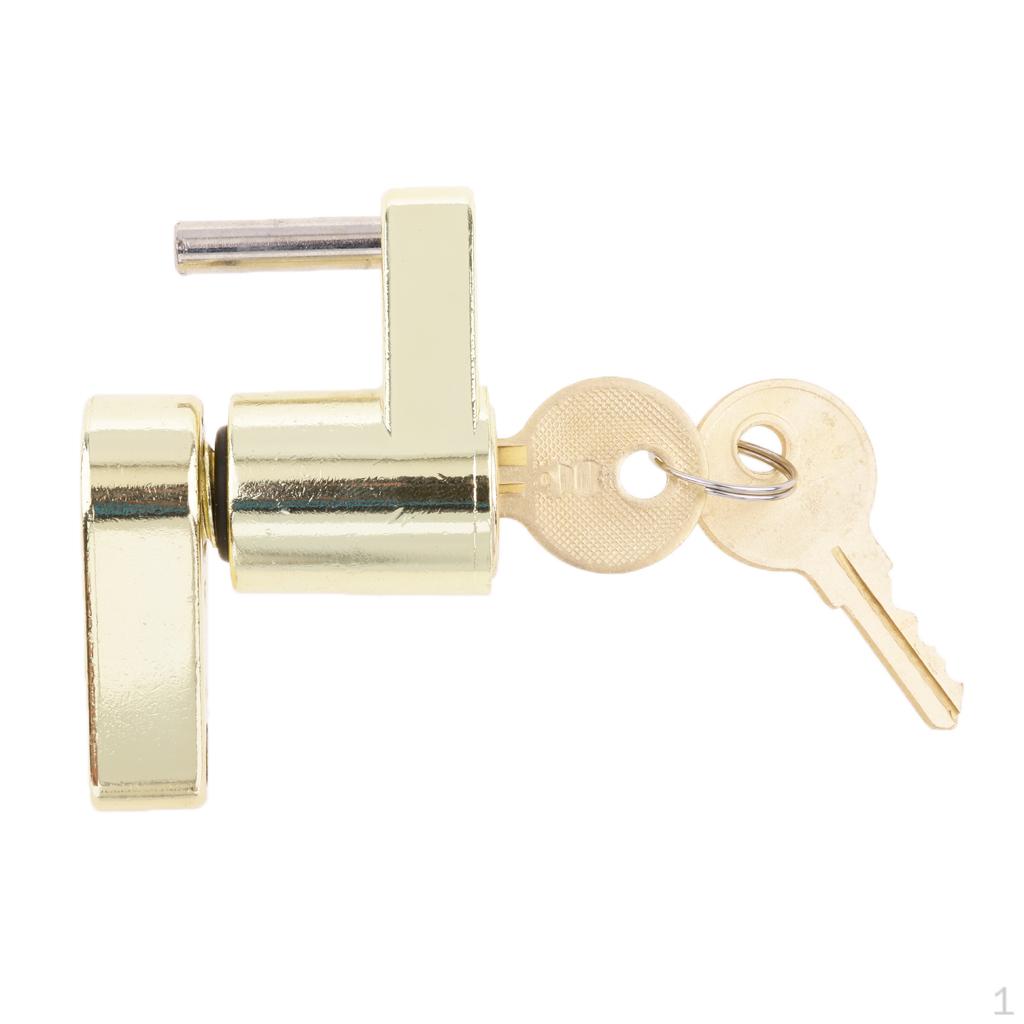 Gold Plated Hitch Coupler Fastener 1/4
Gold Plated Hitch Coupler Fastener 1/4