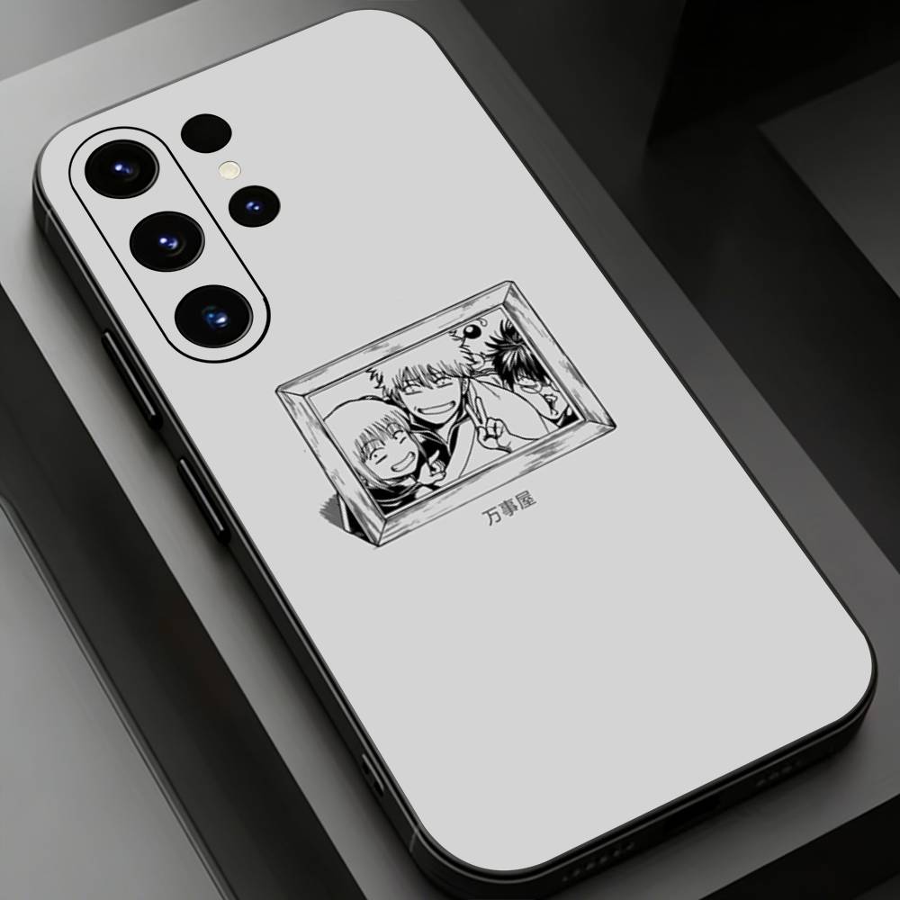 Amine G-Gintama Phone Case For Samsung Galaxy S26,25,24,23,22,21,20Plus Ultra Samsung S26ULTRA
Amine G-Gintama Phone Case For Samsung Galaxy S26,25,24,23,22,21,20Plus Ultra Samsung S26ULTRA
