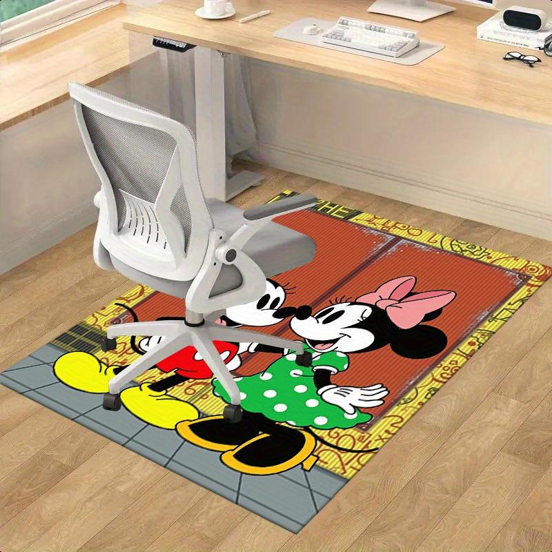 1pc,Mickey & Minnie Mouse Home Office Chair Rug Outdoor Gift Carpet DecorL101 60cm by 90cm
1pc,Mickey & Minnie Mouse Home Office Chair Rug Outdoor Gift Carpet DecorL101 60cm by 90cm