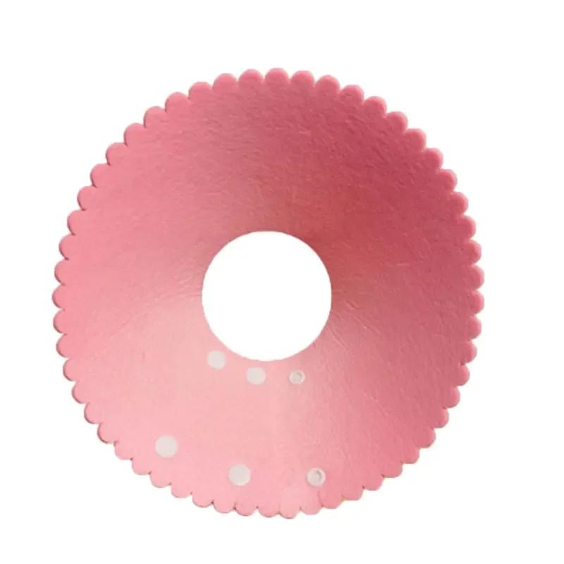 Healing Protect Elizabethan Anti-Bite Collar Supplies Shaped Wound Recovery Pet Recovery Cat Anti-Lick Collar Flower Collar Cat L рожевий
Healing Protect Elizabethan Anti-Bite Collar Supplies Shaped Wound Recovery Pet Recovery Cat Anti-Lick Collar Flower Collar Cat L рожевий